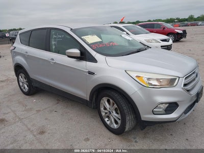 FORD ESCAPE 2017