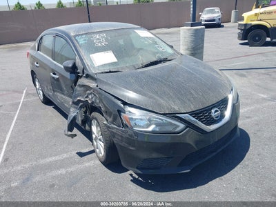 NISSAN SENTRA 2017