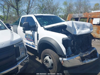 FORD F-450 CHASSIS 2020