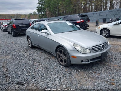 Mercedes-benz Cls-class 2008