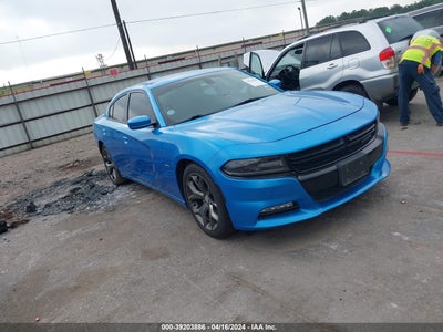 Dodge Charger 2015