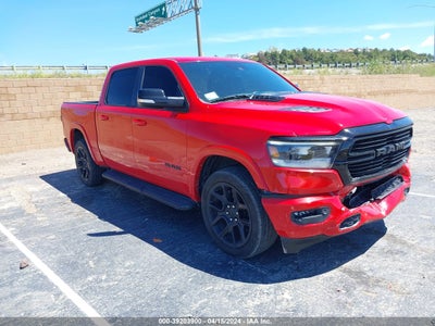 Ram 1500 2022