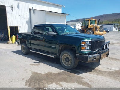 Chevrolet Silverado 2014