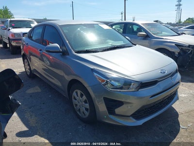 KIA RIO 2021