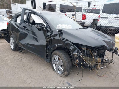 HONDA HR-V 2019