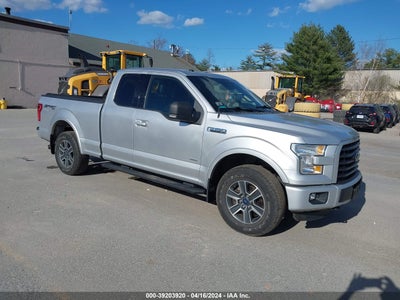 Ford F-150 2016
