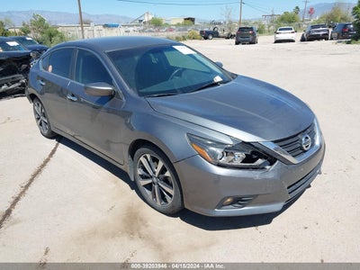 NISSAN ALTIMA 2017