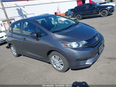 HONDA FIT 2017