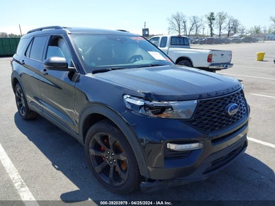 FORD EXPLORER 2020