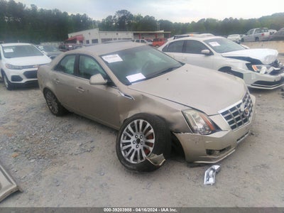 CADILLAC CTS 2013