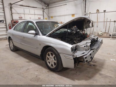 MERCURY SABLE 2001
