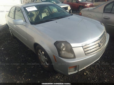 CADILLAC CTS 2003
