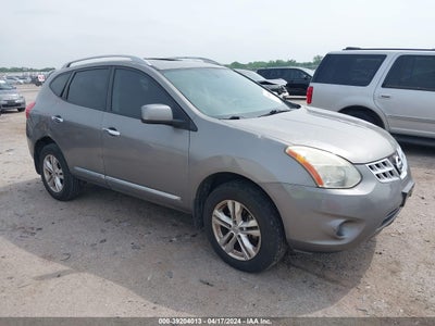 NISSAN ROGUE 2013