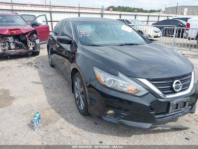 NISSAN ALTIMA 2018