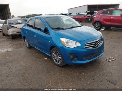 MITSUBISHI MIRAGE G4 2018