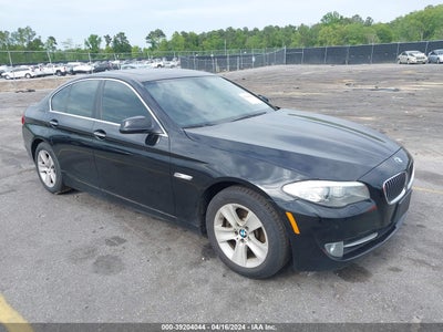 Bmw 5 series 2012