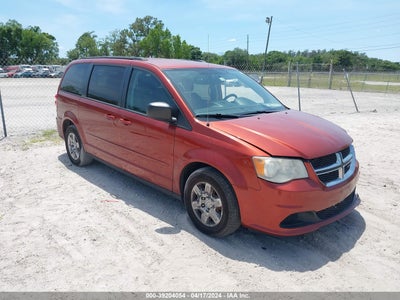 Dodge Grand caravan 2012