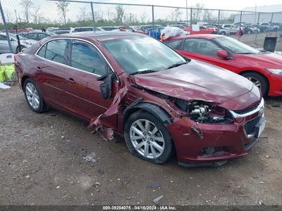 CHEVROLET MALIBU 2015