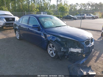 Bmw 5 series 2005