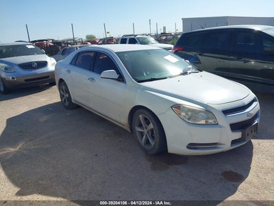 Chevrolet Malibu 2012
