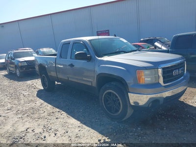 GMC SIERRA 1500 2008