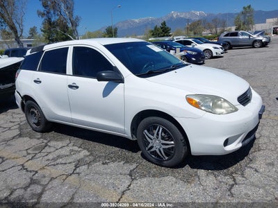 Toyota Matrix 2008