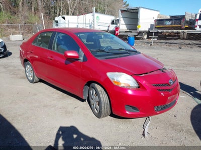 TOYOTA YARIS 2008
