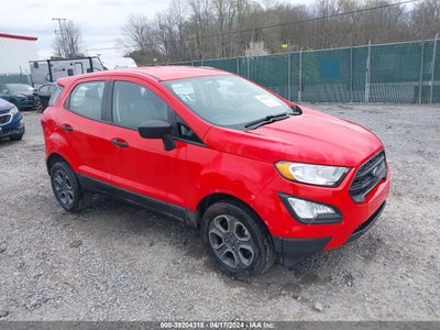 FORD ECOSPORT 2022