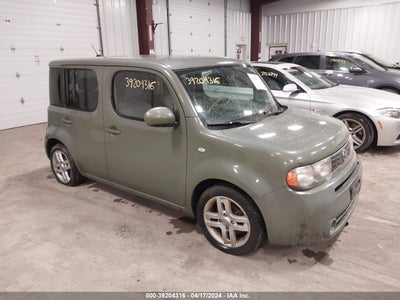 Nissan Cube 2009
