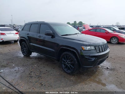 Jeep Grand cherokee 2019