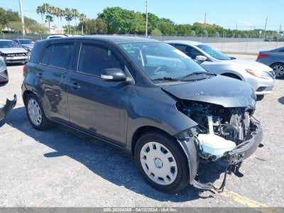 Scion Xd 2014