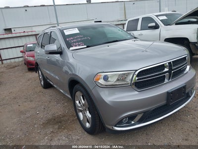 DODGE DURANGO 2014
