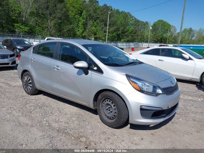 Kia Rio 2016