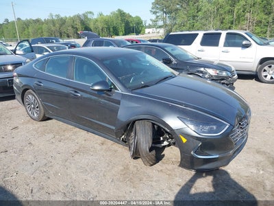 HYUNDAI SONATA HYBRID 2023