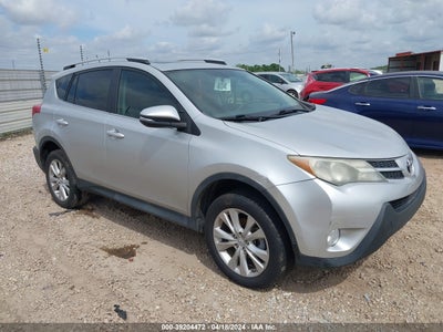 TOYOTA RAV4 2013