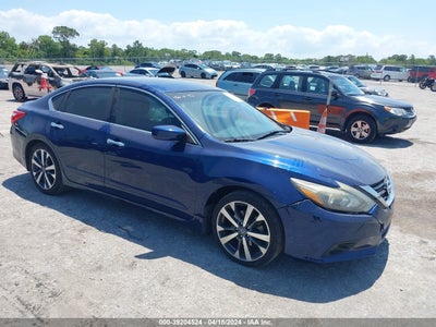 Nissan Altima 2016