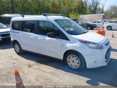 FORD TRANSIT CONNECT 2016