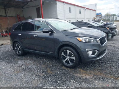 KIA SORENTO 2018