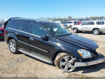 Mercedes-benz Gl-class 2011