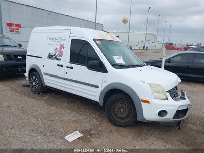 Ford Transit connect 2013