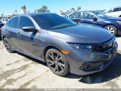 HONDA CIVIC 2020