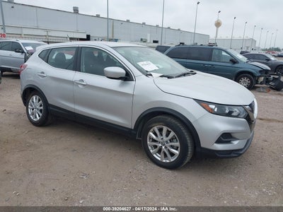 NISSAN ROGUE SPORT 2021