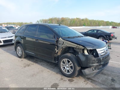 FORD EDGE 2008