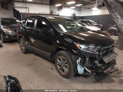 HONDA CR-V 2021