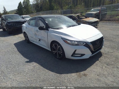 NISSAN SENTRA 2022