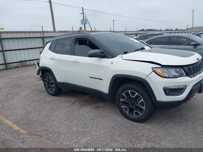 JEEP COMPASS 2020