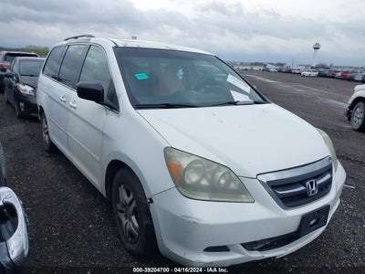 HONDA ODYSSEY 2006