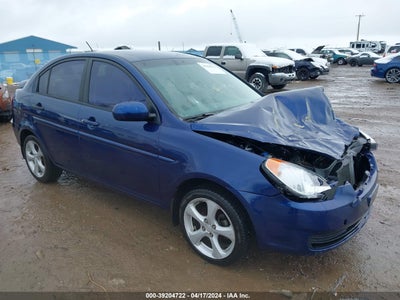 HYUNDAI ACCENT 2010