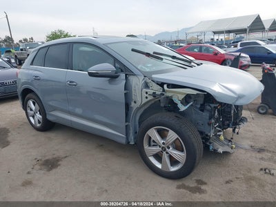 AUDI Q4 E-TRON 2024