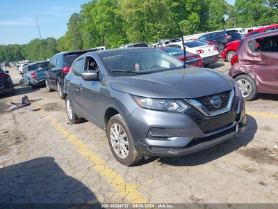 NISSAN ROGUE SPORT 2020